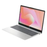 HP 15-fd0356ns Portatile 15,6" Intel Core i7-1355U - 8 GB - SSD da 512 GB - Colore blu - Tastiera QWERTY (ES) - immagine 3