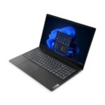 Lenovo V15 G4 AMN Portatile 15,6" AMD Ryzen 5 7520U - 16 GB - SSD da 512 GB - Colore nero - Tastiera QWERTY (ES) - immagine 3