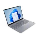 Lenovo Thinkbook 16 G8 IAL Portatile 16" Intel Core 5 225U - 16 GB - 512 GB SSD - Windows 11 Pro - Colore grigio - Tastiera QWERTY (ES) - immagine 2