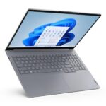 Lenovo Thinkbook 16 G8 IAL Portatile 16" Intel Core 5 225U - 16 GB - 512 GB SSD - Windows 11 Pro - Colore grigio - Tastiera QWERTY (ES) - immagine 4