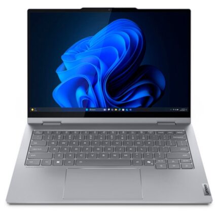 Lenovo Thinkbook 14 G5 IAU Portatile 14" Intel Core Ultra 7 255U - 16 GB - SSD da 512 GB - Windows 11 Pro - Colore grigio - Tastiera QWERTY (ES)