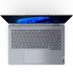 Lenovo Thinkbook 14 G5 IAU Portatile 14" Intel Core Ultra 7 255U - 16 GB - SSD da 512 GB - Windows 11 Pro - Colore grigio - Tastiera QWERTY (ES) - immagine 3