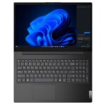 Lenovo V15 G5 IRL Portatile 15,6" Intel Core 5 120U - 8 GB - SSD da 512 GB - Windows 11 Home - Colore nero - Tastiera QWERTY (ES) - immagine 4