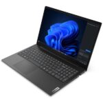 Lenovo V15 G5 IRL Portatile 15,6" Intel Core I5-13420H - 8 GB - SSD da 512 GB - Colore nero - Tastiera QWERTY (ES) - immagine 3