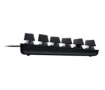 Logitech G413 SE Tastiera meccanica da gioco retroilluminata - Tasti ad alta resistenza - Illuminazione LED bianca - Anti Ghosting 6 tasti - Telaio in alluminio - Connessione USB con cavo da 1,8 m - immagine 4