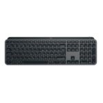 Logitech MX Keys S Tastiera wireless retroilluminata - Illuminazione intelligente con sensore di prossimità - Connettività Bluetooth e Logi Bolt - Multi-dispositivo - Batteria fino a 10 giorni - Colore grafite