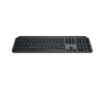 Logitech MX Keys S Tastiera wireless retroilluminata - Illuminazione intelligente con sensore di prossimità - Connettività Bluetooth e Logi Bolt - Multi-dispositivo - Batteria fino a 10 giorni - Colore grafite - immagine 2