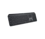 Logitech MX Keys S Tastiera wireless retroilluminata - Illuminazione intelligente con sensore di prossimità - Connettività Bluetooth e Logi Bolt - Multi-dispositivo - Batteria fino a 10 giorni - Colore grafite - immagine 3