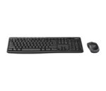 Logitech MK270 Pack Wireless USB Tastiera Francese Multimediale + Mouse 1000dpi 3 Pulsanti - Utilizzo Ambidestro - immagine 2