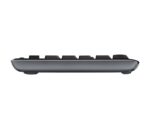Logitech MK270 Pack Wireless USB Tastiera italiana multimediale + Mouse 1000 dpi 3 pulsanti - Utilizzo ambidestro - immagine 4