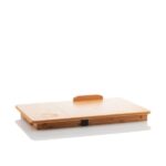 5x21-27x34 cm - Colore legno