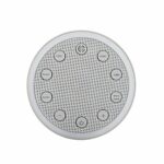 2 cm - Colore grigio