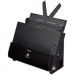 Canon imageFORMULA DR-C225 II Scanner per documenti compatto - Risoluzione 600x600DPI - Velocità 25ppm - Colore nero