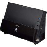 Canon imageFORMULA DR-C225 II Scanner per documenti compatto - Risoluzione 600x600DPI - Velocità 25ppm - Colore nero - immagine 4