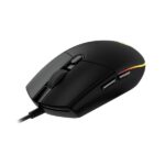 Logitech G102 Lightsync Mouse Gaming USB - Sensore ottico 8000 DPI - RGB Lightsync 16