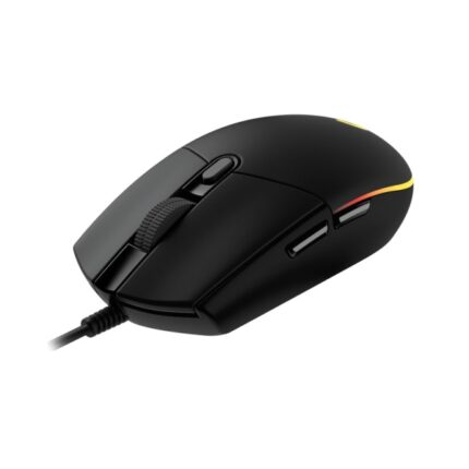 Logitech G102 Lightsync Mouse Gaming USB - Sensore ottico 8000 DPI - RGB Lightsync 16