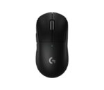 Logitech G PRO X Superlight 2 Mouse da gioco wireless - Sensore HERO 2 fino a 44000 DPI - Tecnologia Lightspeed con polling a 8000 Hz - Interruttori ibridi Lightforce - Ultraleggero 60 g - 5 pulsanti programmabili - Colore nero