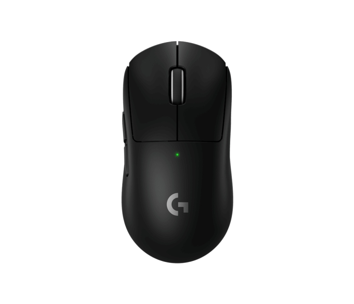 Logitech G PRO X Superlight 2 Mouse da gioco wireless - Sensore HERO 2 fino a 44000 DPI - Tecnologia Lightspeed con polling a 8000 Hz - Interruttori ibridi Lightforce - Ultraleggero 60 g - 5 pulsanti programmabili - Colore nero Logitech G PRO X Superlight 2 Mouse da gioco wireless - Sensore HERO 2 fino a 44000 DPI - Tecnologia Lightspeed con polling a 8000 Hz - Interruttori ibridi Lightforce - Ultraleggero 60 g - 5 pulsanti programmabili - Colore nero