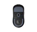 Logitech G PRO X Superlight 2 Mouse da gioco wireless - Sensore HERO 2 fino a 44000 DPI - Tecnologia Lightspeed con polling a 8000 Hz - Interruttori ibridi Lightforce - Ultraleggero 60 g - 5 pulsanti programmabili - Colore nero - immagine 4