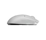 Logitech G PRO X Superlight 2 Mouse da gioco wireless - Sensore HERO 2 fino a 44000 DPI - Tecnologia Lightspeed con polling a 8000 Hz - Interruttori ibridi Lightforce - Ultraleggero 60 g - 5 pulsanti programmabili - Colore bianco - immagine 3