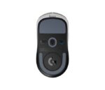 Logitech G PRO X Superlight 2 Mouse da gioco wireless - Sensore HERO 2 fino a 44000 DPI - Tecnologia Lightspeed con polling a 8000 Hz - Interruttori ibridi Lightforce - Ultraleggero 60 g - 5 pulsanti programmabili - Colore bianco - immagine 4