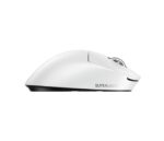 Logitech G PRO X Superlight 2 DEX Mouse da gioco wireless - Sensore HERO 2 fino a 44000 DPI - Tecnologia Lightspeed e Polling 8000 Hz - Interruttori ibridi Lightforce - Ultraleggero 60 g - 5 pulsanti programmabili - Colore bianco - immagine 4