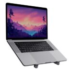Trust Macy Supporto pieghevole per laptop - Supporta fino a 20 kg - Laptop fino a 17,3" - Corpo in alluminio - immagine 4