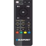 Blaupunkt Telecomando universale per Samsung - Preconfigurato - Alimentazione a batterie - Controllo a infrarossi - Colore nero