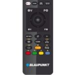Blaupunkt Telecomando universale per Sony - Preconfigurato - Alimentazione a batterie - Controllo a infrarossi - Colore nero