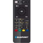 Blaupunkt Telecomando universale per Philips - Preconfigurato - Alimentazione a batterie - Controllo a infrarossi - Colore nero