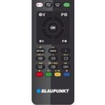 Blaupunkt Telecomando universale per Panasonic - Preconfigurato - Alimentazione a batterie - Controllo a infrarossi - Colore nero
