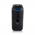 Daewoo Altoparlante Karaoke Wireless - 40W - Bluetooth - Radio FM - Batteria 2000mAh - Microfono incluso - MicroSD - Jack 3,5 mm - USB - Luce LED RGB - Ricaricabile - Colore nero - immagine 3