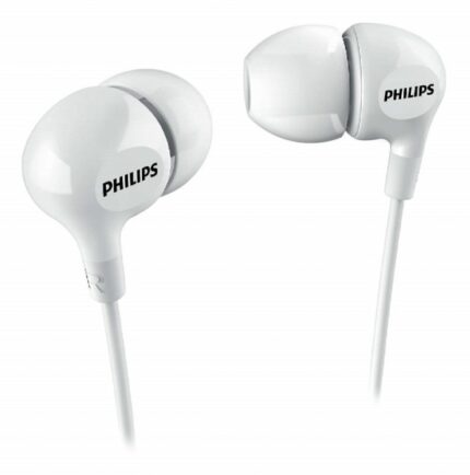 Philips Auricolari intraurali con cavo - Jack da 3
