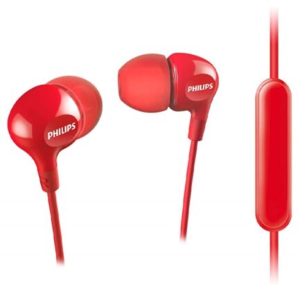 Philips Auricolari intraurali con cavo - Jack da 3
