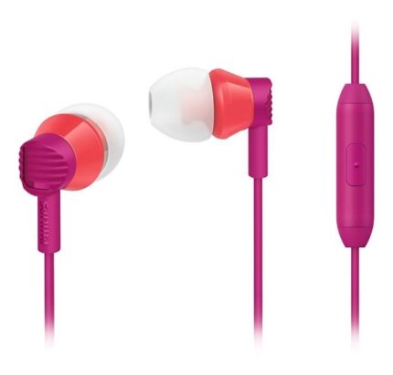 Philips Auricolari intraurali con cavo - Jack da 3