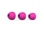 6 mm - Pulsante multifunzione - Colore rosa