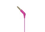 Philips Auricolari intraurali con cavo - Jack da 3,5 mm - Microfono integrato - 3 paia di cuscinetti in silicone - Isolamento passivo dal rumore - Altoparlante da 8,6 mm - Pulsante multifunzione - Colore rosa - immagine 4