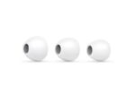 6 mm - Pulsante multifunzione - Colore bianco
