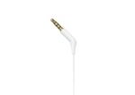 Philips Auricolari intraurali con cavo - Jack da 3,5 mm - Microfono integrato - 3 paia di cuscinetti in silicone - Isolamento acustico passivo - Altoparlante da 8,6 mm - Pulsante multifunzione - Colore bianco - immagine 4