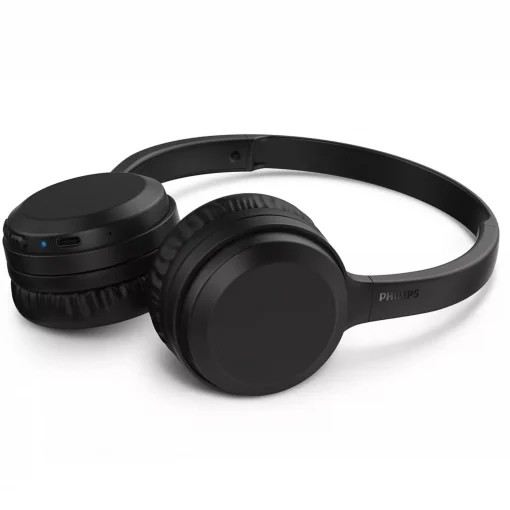 Cuffie Philips supraaurali wireless - Bluetooth - Isolamento acustico - Batteria 250 mAh - Portata 10 m - Microfono integrato - Comandi sulle cuffie - Altoparlante 30 mm - Pieghevoli - Colore nero Cuffie Philips supraaurali wireless - Bluetooth - Isolamento acustico - Batteria 250 mAh - Portata 10 m - Microfono integrato - Comandi sulle cuffie - Altoparlante 30 mm - Pieghevoli - Colore nero