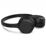 Cuffie Philips supraaurali wireless - Bluetooth - Isolamento acustico - Batteria 250 mAh - Portata 10 m - Microfono integrato - Comandi sulle cuffie - Altoparlante 30 mm - Pieghevoli - Colore nero - immagine 4