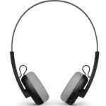 Philips Cuffie supraaurali wireless - Bluetooth 5.4 - Autonomia fino a 26 ore - Portata 10 m - Connettore USB-C - Altoparlante da 40 mm - Colore nero e grigio - immagine 2