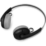 Philips Cuffie supraaurali wireless - Bluetooth 5.4 - Autonomia fino a 26 ore - Portata 10 m - Connettore USB-C - Altoparlante da 40 mm - Colore nero e grigio - immagine 5