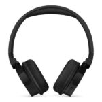 Philips Cuffie supraaurali wireless - Bluetooth 5.3 - Autonomia fino a 55 ore - Microfono integrato - Batteria 600 mAh - Connettore USB-C - Pieghevoli - Portata 10 m - Altoparlante da 32 mm - Colore nero - immagine 2