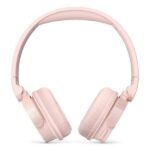 Cuffie supraaurali wireless Philips - Bluetooth 5.3 - Autonomia fino a 55 ore - Microfono integrato - Batteria 600 mAh - Connettore USB-C - Pieghevoli - Portata 10 m - Altoparlante da 32 mm - Colore rosa - immagine 2