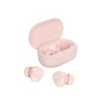 Philips Auricolari intraurali wireless - Bluetooth 5.3 - Autonomia fino a 18 ore - TWS - IPX4 - Microfono integrato - Connettore USB-C - Portata 10 m - Colore rosa