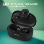 Philips Auricolari intraurali wireless - Bluetooth 5.3 - Autonomia fino a 18 ore - TWS - IPX4 - Microfono integrato - Connettore USB-C - Portata 10 m - Colore rosa - immagine 5