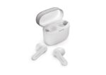 Philips Auricolari intraurali wireless - Bluetooth 5.3 - Autonomia fino a 28 ore - TWS - IPX4 - Portata 10 m - Connettore USB-C - Colore bianco
