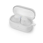 Philips Auricolari intraurali wireless - Bluetooth - TWS - IPX4 - Microfono integrato - Colore bianco - immagine 2