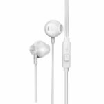 Philips TAUE101 Auricolari in-ear con microfono - Suono dei bassi Bass Sound - Driver da 14